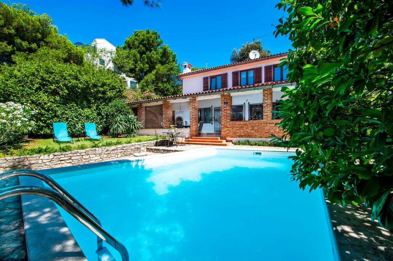Ra Borik Villa Rovigno